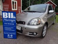 Toyota Yaris TS 5-D 1.5 VVT-i 105HK/KANONPIGG/FINANS/INBYTE