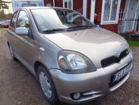 Toyota Yaris TS 5-D 1.5 VVT-i 105HK/KANONPIGG/FINANS/INBYTE