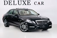 Mercedes-Benz E 63 AMG Speedshift MCT | 525HK | SVENSKSÅLD