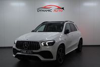 Mercedes-Benz GLE 350 de 4M AMG/Pano/Drag/Night/Luftfjädring