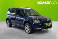 Skoda Yeti 2.0 TDI Drag Navi B-kamera 150 hk