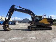 Volvo EC250EL