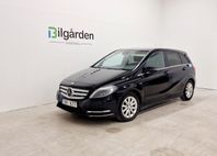 Mercedes-Benz B 180 CDI BlueEFFICIENCY 7G-DCT Euro 5