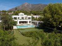 Villa i Marbella, Malaga