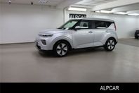 Kia Soul E- 64 KWH 204HK SKINN GPS V-HJUL MOMSBIL NYBESIKTAD