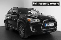 Mitsubishi ASX 1.6 117hk Euro 6 Navigation Backkamera Skinn