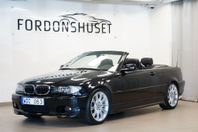 BMW 330 Ci CAB M-SPORT | SVENSKSÅLD OBS! SE SPEC.