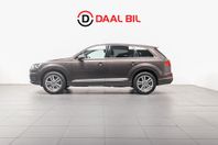 Audi Q7 3.0 TDI V6 QUATTRO 272HK S-LINE 7-SITS BOSE® DVÄRM