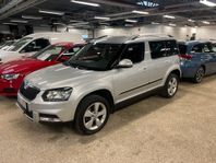 Skoda Yeti Outdoor 2.0 TDI 4x4 Drivers Edition Backkamera dr