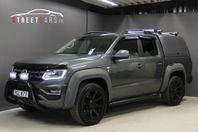 Volkswagen Amarok Dubbelhytt 3.0 V6 4M, Värmare, Breddare