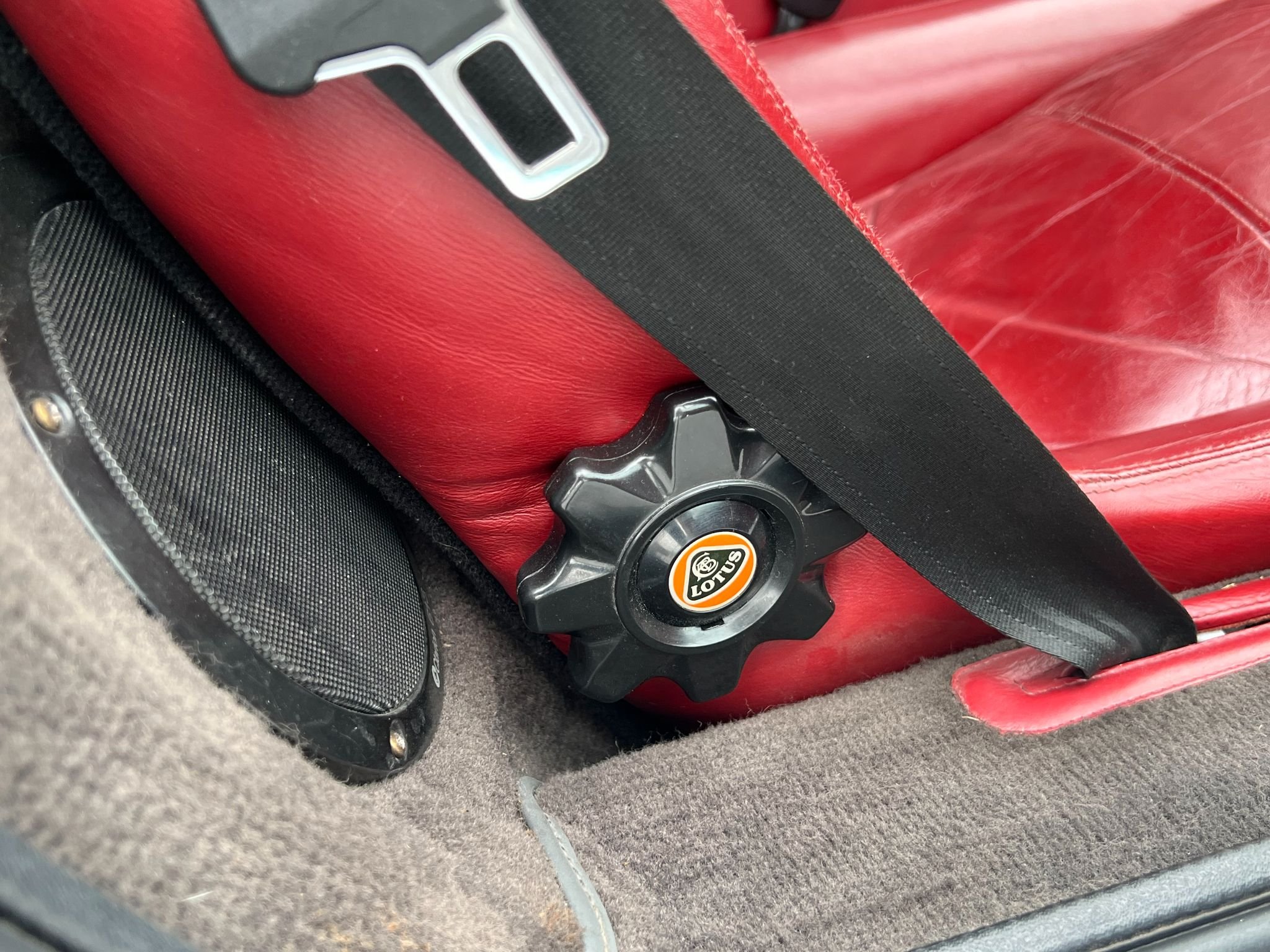 Lotus Esprit SE 2.2 Manuell, 5-trinn, 268hk, 1990