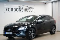 Volvo V60 D5 PLUG-IN-HYBRID AWD | CLASSIC R-DESIGN. SE SPEC.