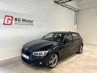 BMW 118 i M Sport 136hk Motorvärmare/LED/690kr i skatt