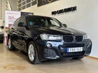 BMW X4 xDrive20d Steptronic, M-SPORT/ X-DRIVE/ B-KAM