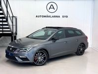 Seat Leon ST León Cupra ST 2.0 TSI 4Drive Pano 300hk CarPlay