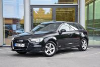 Audi A3 Sportback 35 TFSI 150 HK S-tronic Lågmil