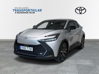 Toyota C-HR Hybrid 1,8 STYLE (140HK)