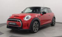 MINI Cooper SE MAXIMISE/ V-HJUL INGÅR / PANORAMA / HK