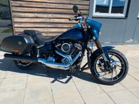 Harley-Davidson Sport Glide  FXRT "DRJekyll & Mr Hyde"