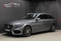 Mercedes-Benz C 250D AMG 4MATIC 7G-Tronic, Dragkrok