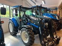 New Holland T4.75 S, Quicke X2S lastare omg.lev!