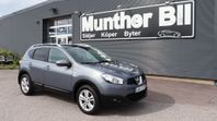 Nissan Qashqai 1.5 dCi Nyservad