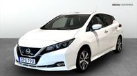 Nissan Leaf 40kWh | Navi | B-Kamera | Adaptiv Farth. | 150hk