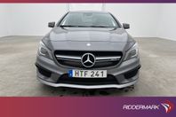 Mercedes-Benz CLA 45 AMG 4M Coupé 381hk H/K Kamera Sv.Såld