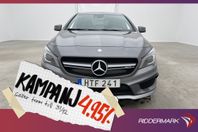 Mercedes-Benz CLA 45 AMG 4M Coupé 381hk H/K 4,95% Ränta