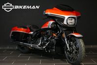 Harley-Davidson Street Glide CVO | FLHXSE | LEGENDARY ORANGE