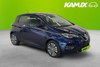 Renault Zoe 52 kWh Riviera BOSE Skinn Snabbladd Friköptbatt