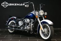Harley-Davidson Softail Deluxe | FLSTN |