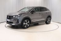 Peugeot 3008 GT-Line 130hk Aut Kamera Navi Carplay Keyless