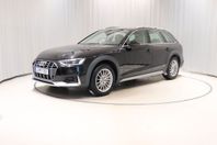 Audi A4 Allroad Quattro 190hk Aut Drag Navigation Sensorer