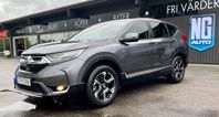 Honda CR-V 1.5 AWD Auto Elegance Drag B-kam Carplay 193hk