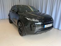 Land Rover Range Rover Evoque P300E PHEV SE Black Exterior P