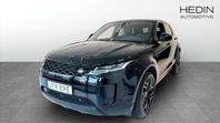 Land Rover Range Rover Evoque P300E PHEV SE Black Exterior P