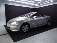 Peugeot 307 CC 2.0 Cabriolet, Nybes