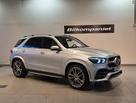 Mercedes-Benz GLE 400 d 4MATIC 9G AMG, Premium Plus, Pano