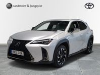 Lexus UX 250h E-Four UX250H AWD F-SPORT (Dragkrok)