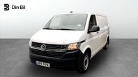 Volkswagen Transporter TDI150 4M Komfort Drag/P-värme