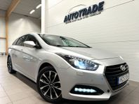 Hyundai i40 cw 1.7 CRDi ComfortPlus Drag B-kamera Euro 6