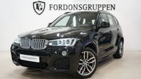 BMW X3 xDrive30d M Sport / Drag / Värmare / Navi