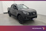 Nissan Navara N-Guard 4WD Drag 360° taklucka Skinn Diff Moms