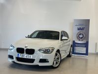 BMW 116 i 5-dörrars M Sport Euro 6/ SE SPEC