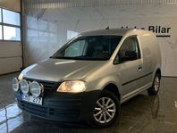 Volkswagen Caddy Skåpbil 1.9 TDI Euro 4