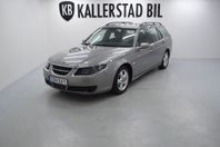 Saab 9-5 3,95% RÄNTA 2.0t 150hk Vector BioPower Automat Moto