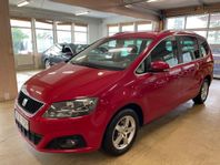 Seat Alhambra 2.0 TDI Ecomotive 7-Sits Drag*Nybytt svänghjul