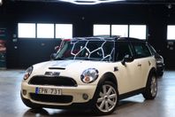 MINI Clubman Cooper S PANORAMA P-SENSORER LÅGMILAD 174HK