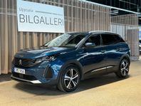 Peugeot 3008 Allure pack Plug-in Hybrid 4WD 300hk 59km på el